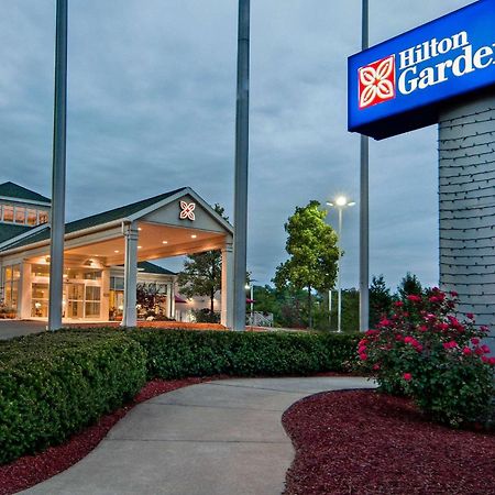 Hilton Garden Inn State College Exterior photo