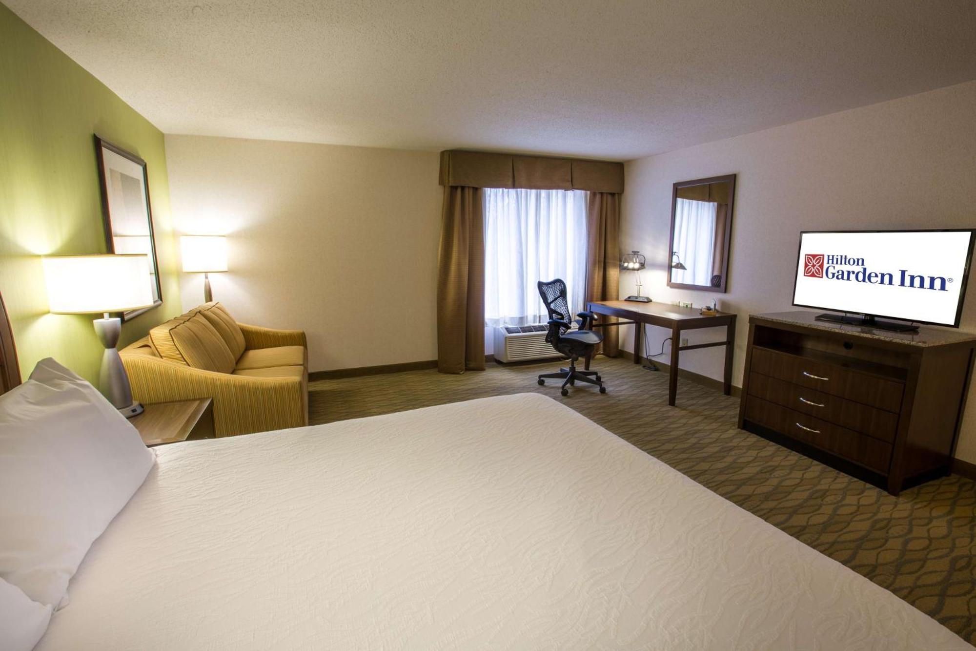 Hilton Garden Inn State College Exterior photo